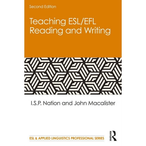 ESL & Applied Linguistics Professional Teaching ESL/EFL Reading and Writing, (Paperback)