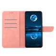 thumbnail image 2 of For Oppo Reno10 Pro 5G (Global)/Reno10 5G (Global) Case Imprinted Line Stand Wallet Phone Case, 2 of 5