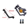 thumbnail image 4 of Mosiee Amazing Electric Bike Brake Caliper Adapter That Supports Various Models Including Popular Ones From The For Xod Series, 4 of 9