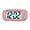 Baby Pink, variant on Kids Alarm Clock Large Digital LCD Travel Alarm Clocks with Snooze and Night Light - Ascending Sound and Handheld Size - Best Gift for Kids (Baby Pink)