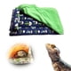 thumbnail image 3 of Saco de Dormir Dragón con Almohada y Manta Gecko jinwen Cama para dormir de reptil, 3 of 7