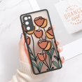 thumbnail image 1 of Funda A52S 5G para Samsung A53, Funda S23 Ultra S22 Ultra S20 FE S21, Funda Galaxy A52 A12 A51 A32 A71 A13 A73 A33 A50, Funda con flores Tan Jianjun unisex, 1 of 2