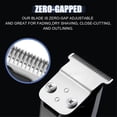 thumbnail image 4 of T Blade for Slimline Pro Li D8 Trimmer, D8 32105, 32400, 4 of 5