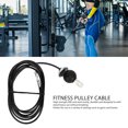 thumbnail image 4 of Heavy Duty Fitness Pulley Cable, 5mm Thick Fitness Cable Replacement For Pulley Machine Accessories, 4 of 8