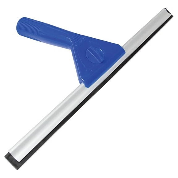 TOPSI CLEAN Ergonomic Window Cleaning Squeegee - "Essentia" - 14 inch