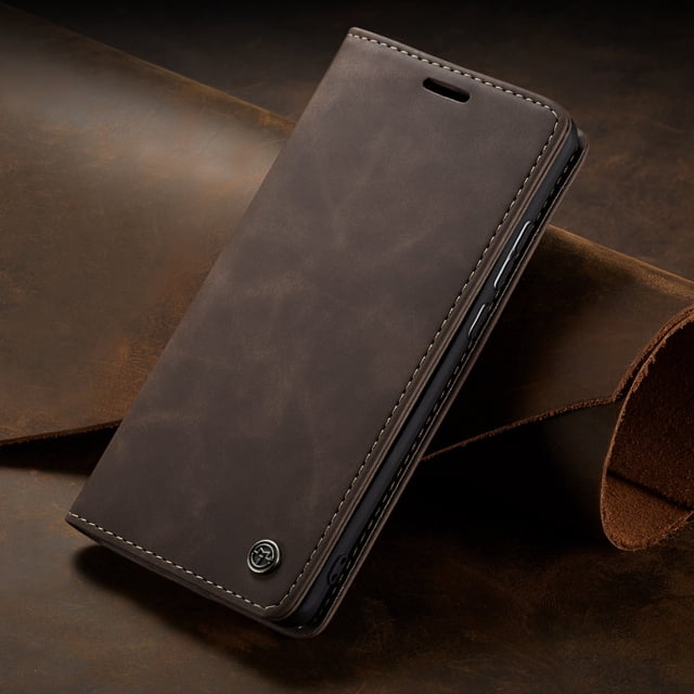 Funda con tapa magnética mate para Xiaomi Mi 9 T 9 T Mi9 Pro Funda de cuero para negocios funda de libro para Xiaomi Redmi K20 K 20 Pro