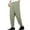 Army Green, variant on FNFYFH Men's Big and Tall Athletic Jogger Pants Drawstring Stretch Golf Pants Active Workout Gym Pants Baggy Joggers with Pockets