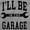 Sport Grey, variant on I'll Be In the Garage Wrench Joke Men Big & Tall Graphic Tee Brisco Brands 3X