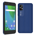 thumbnail image 1 of Celular Desbloqueado Android 4g Lte Bl52 Bmobile 32 Gb+ 1 Ram Quad Core  Pantalla 5 Con Protector Silicon Y Mica Pantalla, 1 of 5