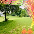 thumbnail image 4 of Miangastore Streamers Party Supplies Handheld Design Assorted Color 4Pcs 2.4x2.2in, 4 of 8