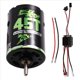 thumbnail image 1 of Motor de Oruga RC 540 con Escobillas, Controlador de Velocidad Eléctrico ESC BEC para Coche RC 1/10 /AXIAL/ 45T, 1 of 5