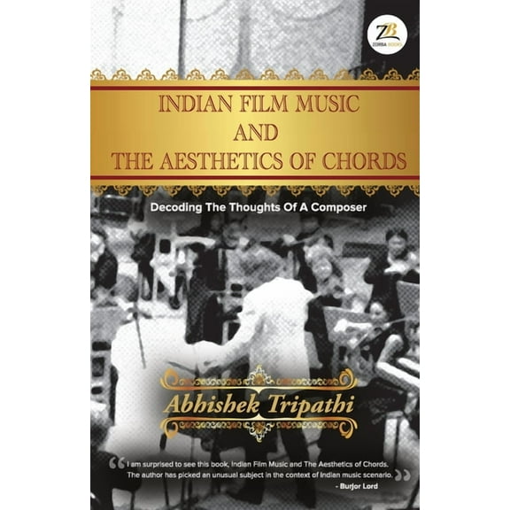 Indian Film Music and The Aesthetics of Chords, (Paperback)
