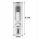 thumbnail image 3 of Soap Dispenser One-head Soap Dispenser Push Soap Dispenser Wall Hand Sanitizer-, 3 of 5
