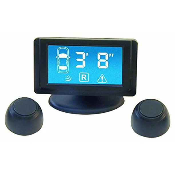 Wireless BackUp Sensor by DesignTech