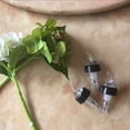 thumbnail image 5 of Unatoiry 3pieces Easy To Bottle Pourer Suitable For Most Bottles Reduce Waste Back-Flow Hole Wine Bottle Plug 1Set, 5 of 5