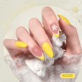 thumbnail image 3 of Set de esmaltes de uñas GAOY, gel amarillo y naranja, 6 colores, 7,3 ml, 3 of 6