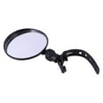 thumbnail image 4 of 1/2Pc Bike Mirror Rotaty Round Road Handlebar Bicycle Rear View Glass 1Pc, 4 of 8