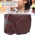 thumbnail image 4 of Housse de Protection pour Appareil Photo, Sac de Protection pour Appareil Photo Réglable, Protection avec Bandoulière Imperméable pour le Café de Marque, 4 of 8