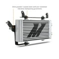 thumbnail image 3 of Mishimoto Oil Cooler Kit, Non-Thermostatic Silver Cooler, 3 of 8