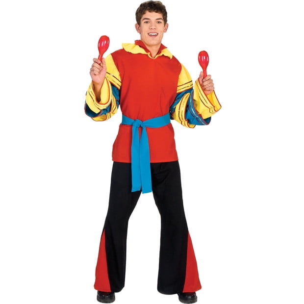 Adult Men's Carnival Dancer Costume