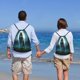thumbnail image 4 of Fotbe Wolf Bolsa Mochila con Cordón Estampada, Bolsa de Gimnasio Deportiva, Bolsa Cinch, Bolsa con Cordón para Hombres y Mujeres-Medium, 4 of 5