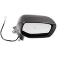 thumbnail image 4 of Kool Vue Mirror For 2012-14 Subaru Impreza 13-14 XV Crosstrek Right PaintToMatch, 4 of 5