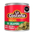 thumbnail image 1 of Nachos de jalapeño La Costeña en escabeche 220 g, 1 of 3