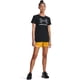 thumbnail image 2 of Pantalones cortos Under Armour Play Up 3.0 para mujer, talla XL, 2 of 2