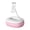 Pink, variant on Lynono Adjustable Lazy Phone Tablets Stand With Snacks Tray For Bed Sofa Watching Movie