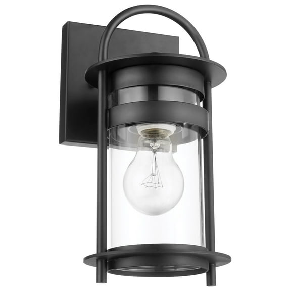 Nuvo Lighting - Bracer - 1 Light Outdoor Small Wall Lantern In Vintage Modern