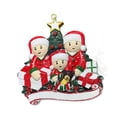 thumbnail image 3 of Colgante de árbol de Navidad Macarena Decoración Navideña Estilo B, 3 of 8
