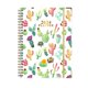thumbnail image 2 of Teissuly 2024 Planner - Weekly and Monthly Planner Spiral Bound, A5 Planner 2024 with Tabs, Inner Pocket, Helps To Keep Track Of Tasks Teissuly WER202311211707, 2 of 3