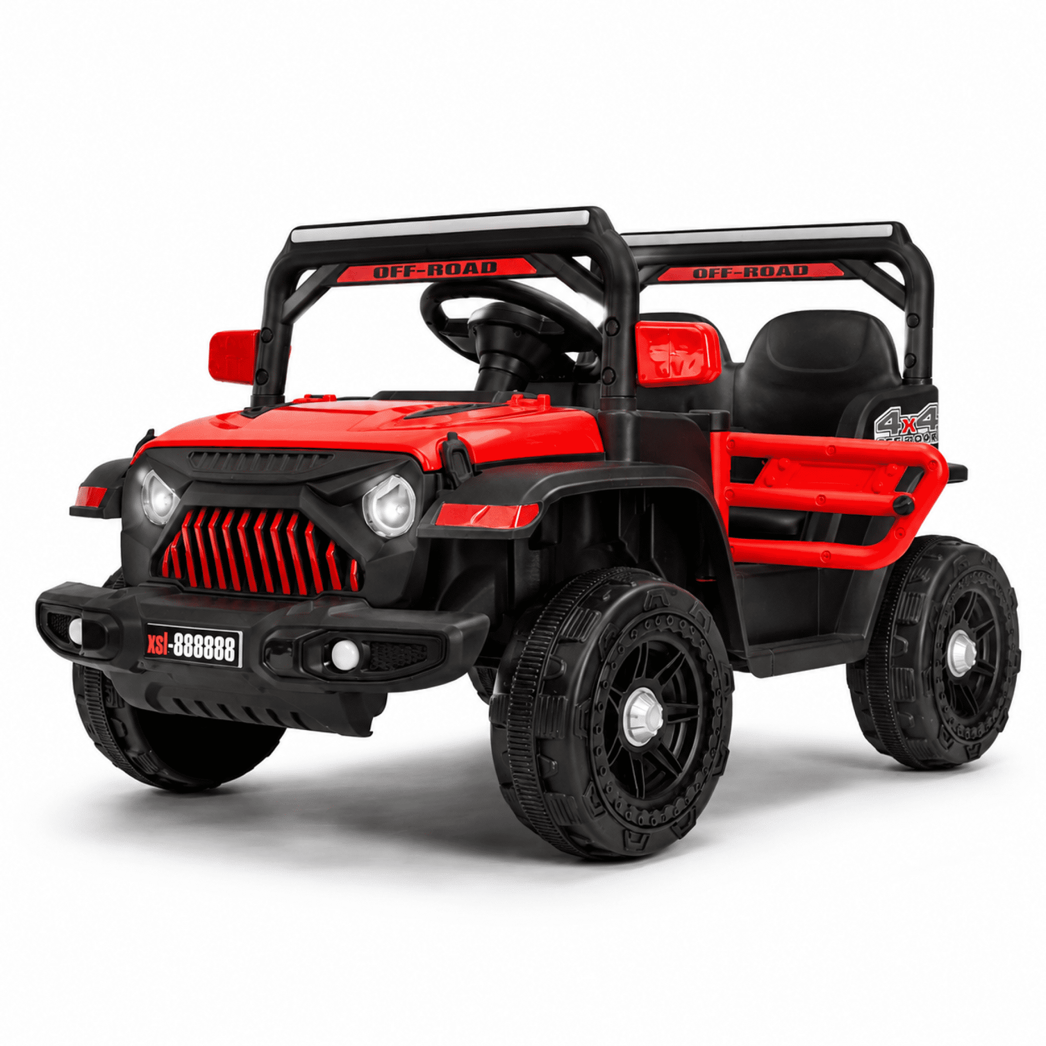 red