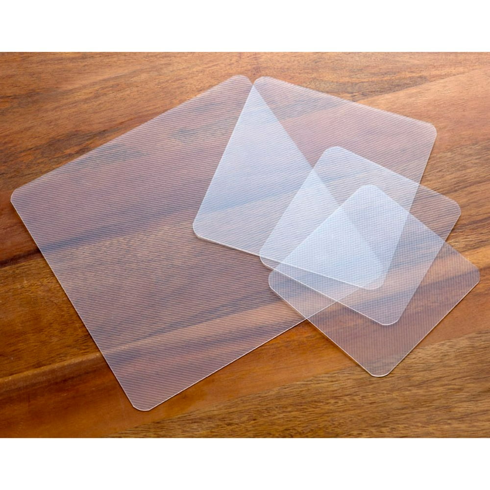 4pk Microwave Splatter Screens Clean Kitchen Heating Cooking Shield