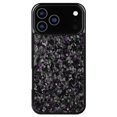 thumbnail image 2 of BotaniNest For IPhone 17 Pro Max F Orged Car Bon Fiber Phone Cas E. Contains Within 17 All Series Model For Ma Gnetic Charging Business Style, 2 of 7