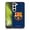 Barca, variant on Head Case Designs Officially Licensed FC Barcelona Crest Patterns Red Hard Back Case Compatible with Samsung Galaxy S23 Ultra 5G