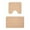 Gold, variant on Shower Mat Non Slip Bathroom Water Absorbing Door Mat Convenient Machine Wash Lightweight Fabric Water Absorption Non Slip Floor Mat Bathroom Floor Mat