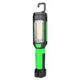thumbnail image 3 of COB 360 ° LED rotativo Linterna más brillante Multifuncional al aire libre 180 ° Rotación Rotación Clip de resorte 2do engranaje Brillo Lámparas de camping Yuarrent OD019813-00, 3 of 7