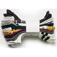 thumbnail image 7 of 60 Pairs Colorful Thin Lightweight Low Cut Ankle Socks, Wholesale Bulk Mens Womens Kids Sock, 7 of 7