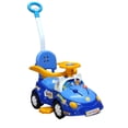 thumbnail image 1 of Correpasillos The Baby Shop - con baston, respaldo, luz y sonido Azul -, 1 of 8