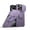 Purple, variant on Premium Magnetic Case for iPhone 15 Pro, 360° Rotating Ring Stand, Sliding Camera Cover, Slim Hybrid Shockproof Protective Phone Case - Purple
