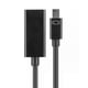 thumbnail image 3 of Mini DP a compatible con el adaptador cable 1080p hdmi-Cmpatible plástico para, 3 of 9