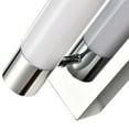 thumbnail image 4 of Procyon 24" Integrated LED ETL Certified Bathroom Light Fixture Polished Chrome, 4 of 10
