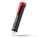 thumbnail image 2 of Likrtyny Probador voltaje sin contacto bolígrafo probador eléctrico 70-1000V juez cable vivo/nulo, 2 of 9