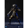 Turtle Toony Alien vs. Predator Celtic Predator Action Figure (Battle Damaged ...