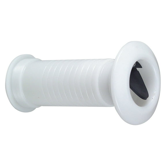 Perko 0343DP Adjustable Thru-Hull Scupper - 1-11/32"