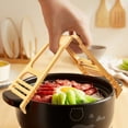 thumbnail image 1 of onlyliua Liquidación Del Día Ofertas Prime -Pinza para Planchar Elevador de Platos Elevador de Platos Elevador de Cuencos de Cocina Pinza para Cuencos Pinza para Platos Antideslizante y de Alta Tempe, 1 of 5