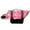 Pink3, variant on Kayannuo Back to School Life Jacket Pet Rescue Coat Reflective Outdoor Dog Clothes Pet Swimsuit Dog