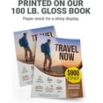 thumbnail image 5 of CGRP Custom Bulk Flyers, Glossy, Vertical | Upload Design or Add Text | Personalized Photo | Double-Sided Printing Available,4 x 6 Vertical, 100 Qty, 5 of 6
