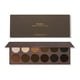thumbnail image 1 of Kit de cejas Kara Beauty Every Shade of You con polvos y pomadas, 1 of 8
